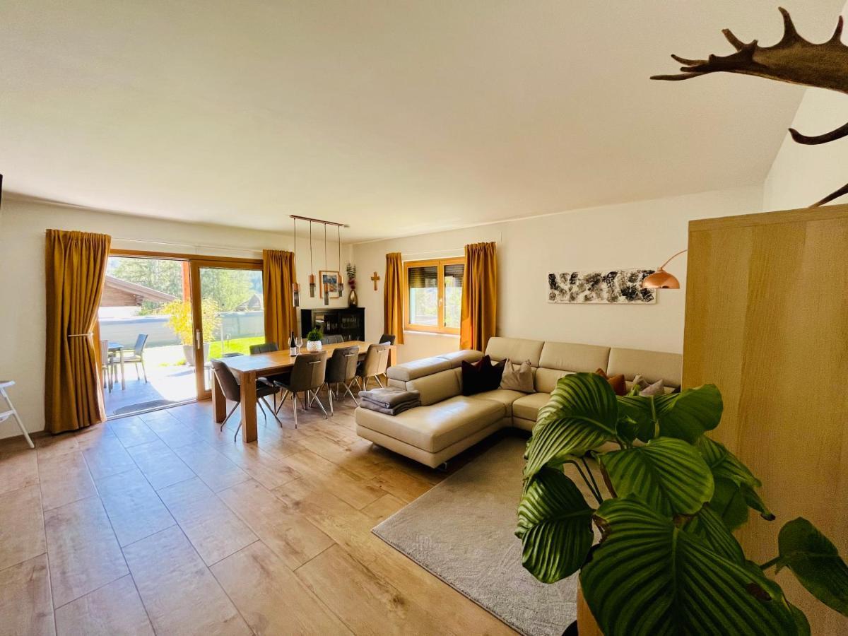 Reizender Bungalow - Mit 120Qm - In Ruhiger Lage แฮร์มากอร์ ภายนอก รูปภาพ