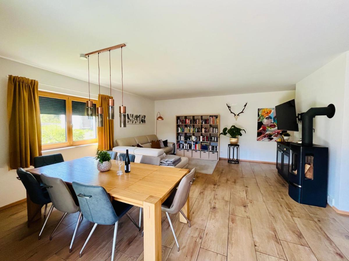 Reizender Bungalow - Mit 120Qm - In Ruhiger Lage แฮร์มากอร์ ภายนอก รูปภาพ