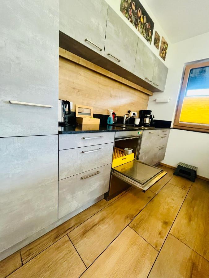 Reizender Bungalow - Mit 120Qm - In Ruhiger Lage แฮร์มากอร์ ภายนอก รูปภาพ