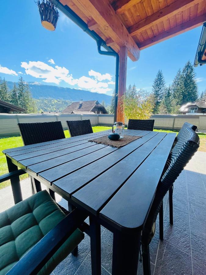 Reizender Bungalow - Mit 120Qm - In Ruhiger Lage แฮร์มากอร์ ภายนอก รูปภาพ