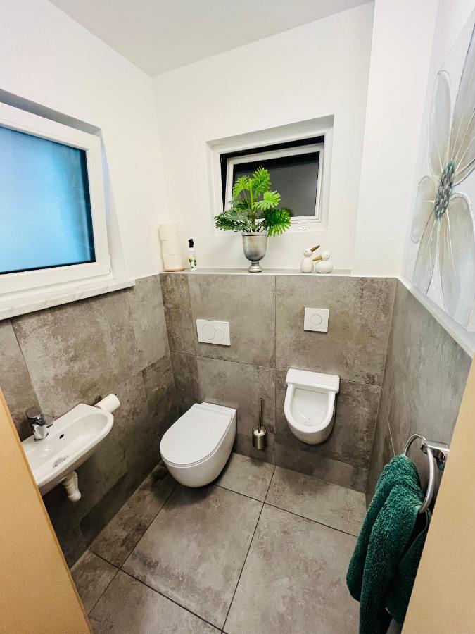 Reizender Bungalow - Mit 120Qm - In Ruhiger Lage แฮร์มากอร์ ภายนอก รูปภาพ