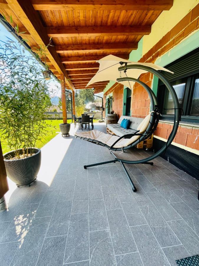 Reizender Bungalow - Mit 120Qm - In Ruhiger Lage แฮร์มากอร์ ภายนอก รูปภาพ